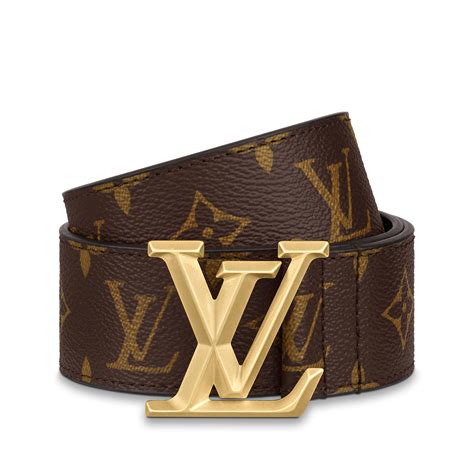 louis vuitton bely|Louis Vuitton belt with suit.